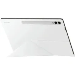 Чехол-книжка Samsung Smart Book Cover для Tab S9 Ultra White