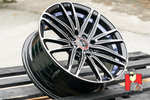 Комплект дисков RGW 628 15x6.5 et35 4x100/4x114.3