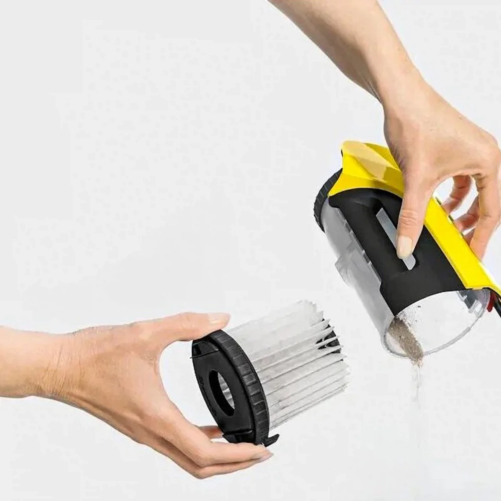 Karcher VC 5 вертикальный пылесос 1.349-105.0