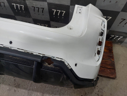 Бампер задний Haval F7 1 22-24 Б/У Оригинал 2804201XKQ11A