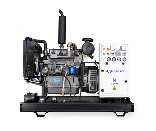 Дизельный генератор Исток АД20С-О230