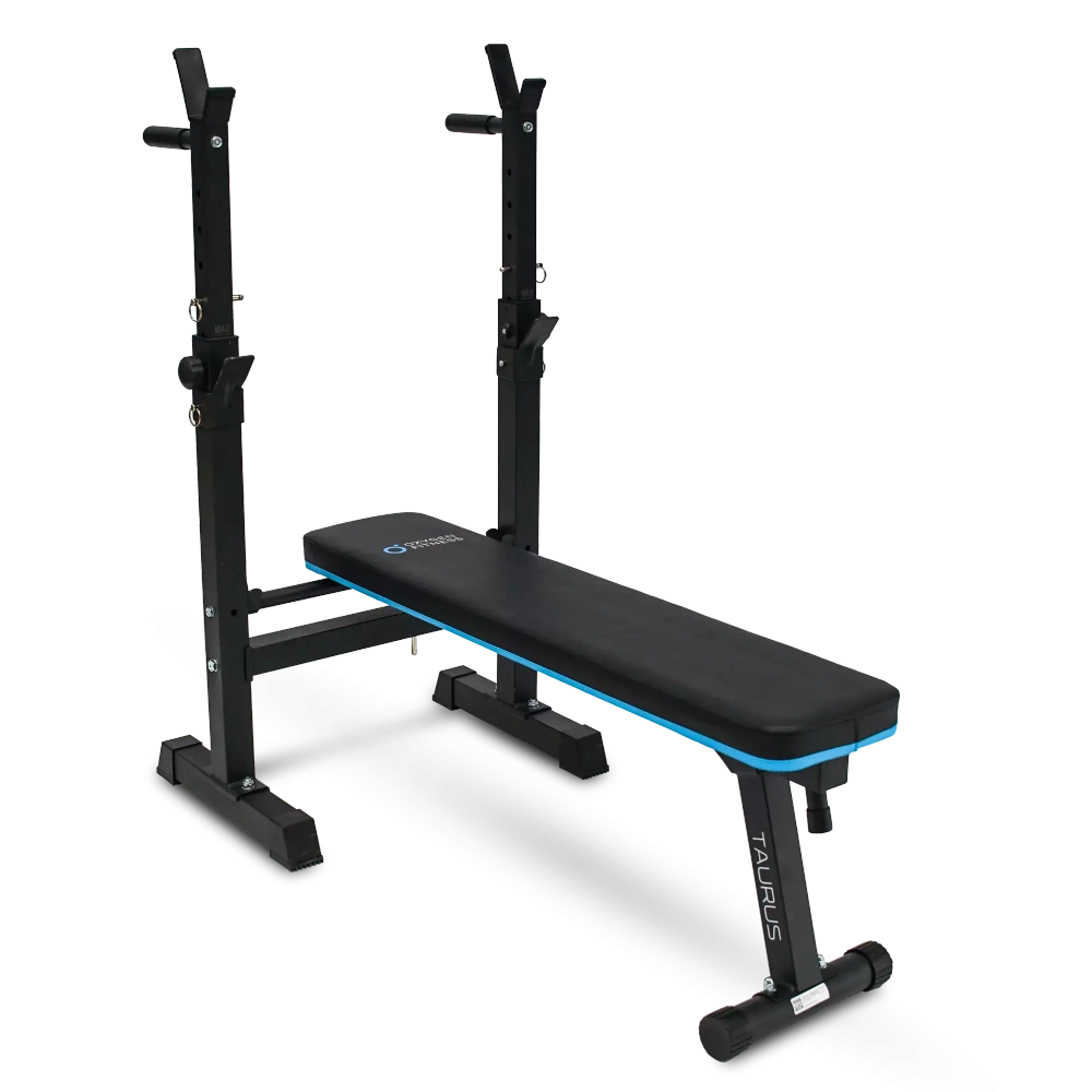 Силовая скамья многофункциональная домашняя OXYGEN FITNESS TAURUS