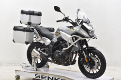 Мотоцикл Regulmoto Discovery (Серый)