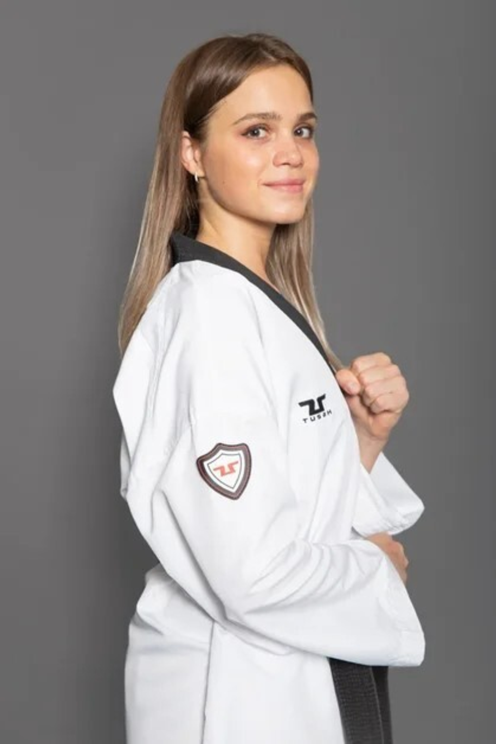 Добок WT Tusah EZ-Fit Sparring Uniform Dan