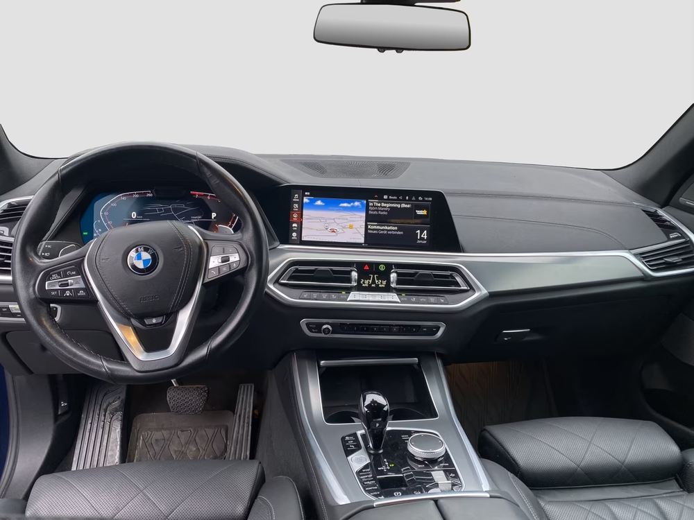 BMW X5 xDrive40i xLine
