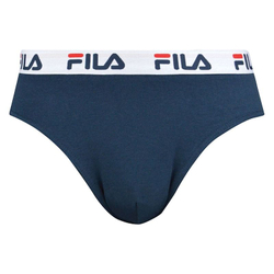 Мужские спортивные боксеры Fila Man Brief 2 pack - navy