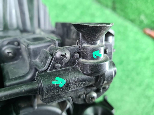 Фара левая Hyundai Palisade (2022-н.в.) LED