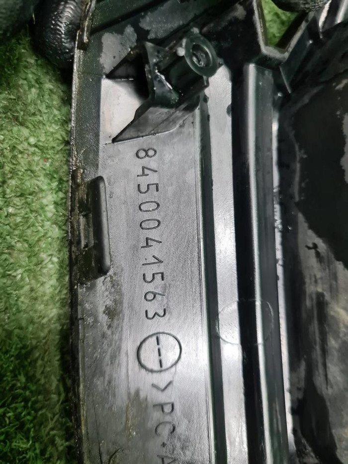 Решетка радиатора Lada Vesta (2022-н.в.) Cross