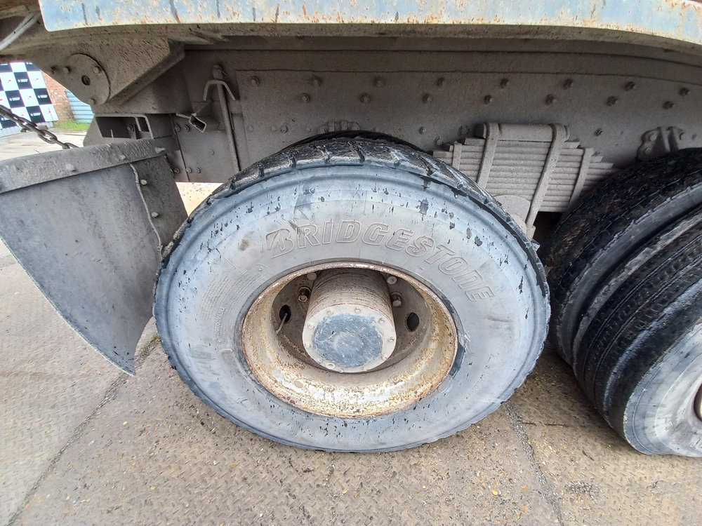 FAW J6 6x4 Самосвал CA3250P66K24T1E5 (Дизельный, 11,1 л, 390 л.с., МТ)