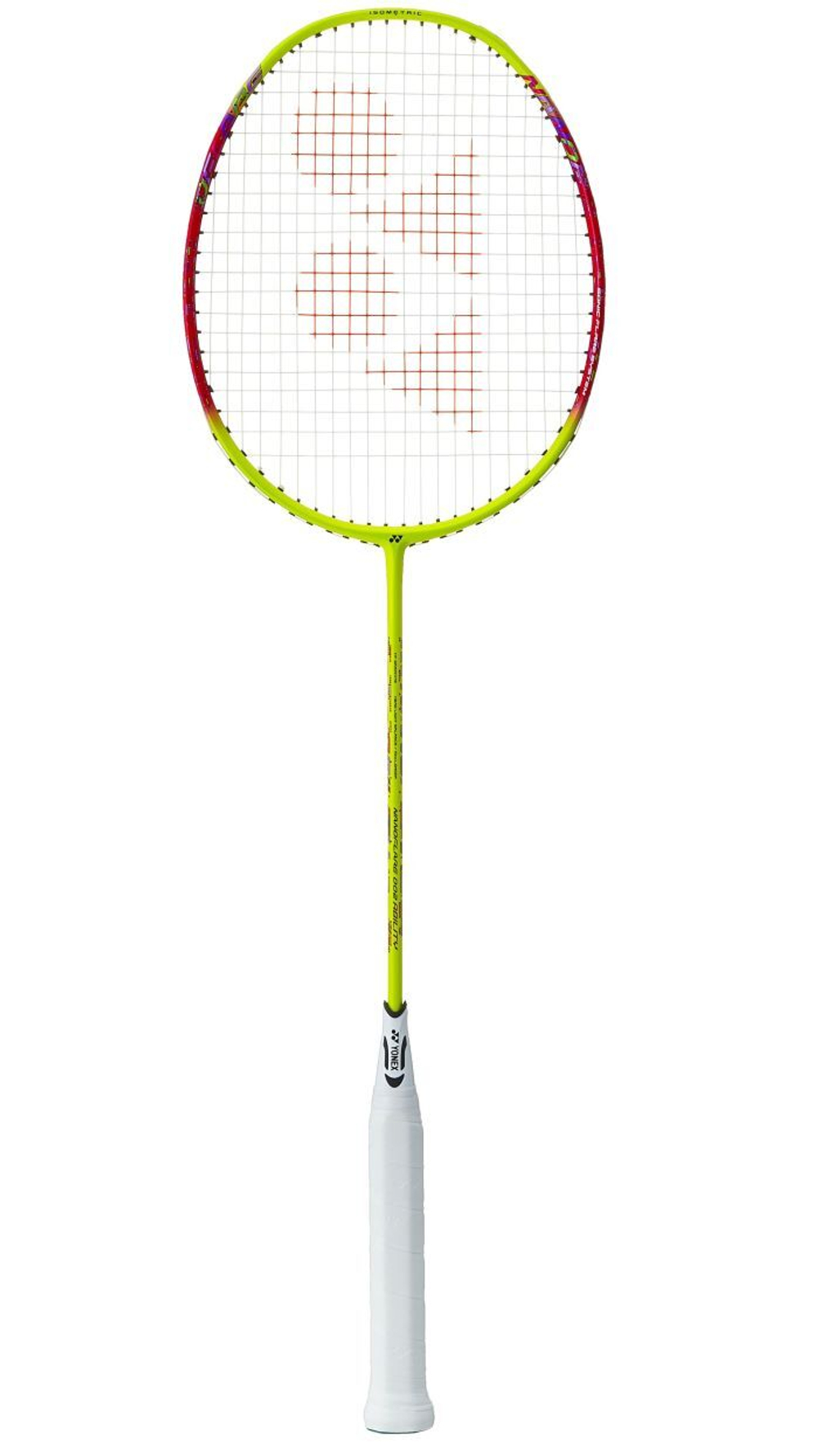 Ракетка для бадминтона Yonex Nanoflare 002 Способность