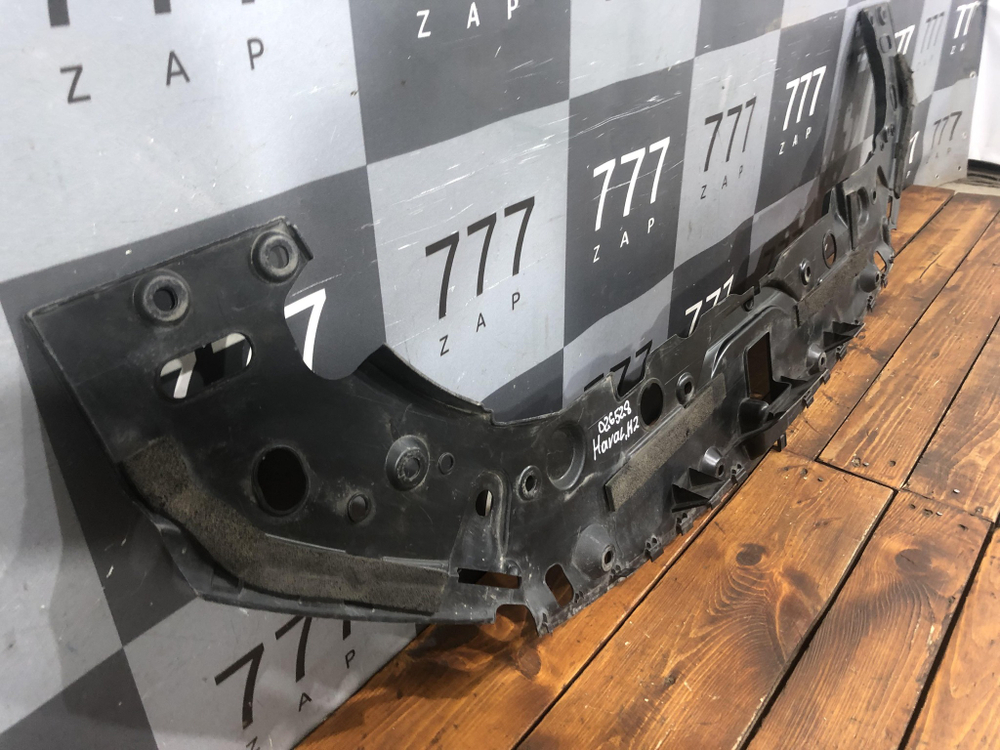 Накладка замка капота Haval H2 14-21 Б/У Оригинал 5509011XSZ08A