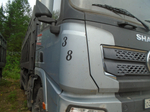 Shacman (Shaanxi) SX* 8x4 Самосвал SX331863366 (Дизельный, 12,5 л, 544 л.с., МТ)