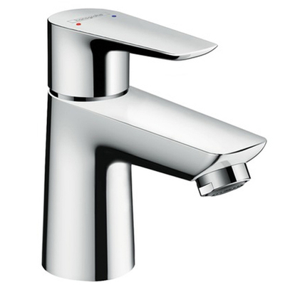Смеситель для раковины Hansgrohe Talis E 80 71700000 с донным клапаном