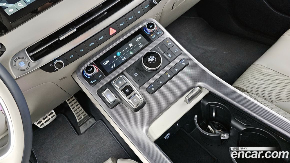Hyundai The New Palisade Бензин 3.8 2WD (07.2022)