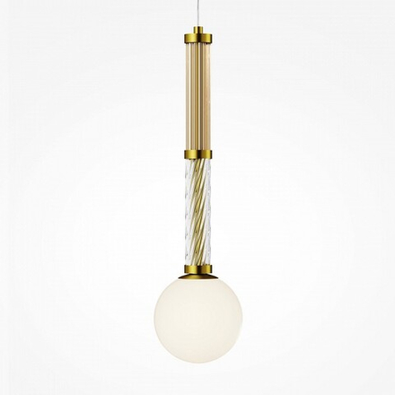 Подвесной светильник Maytoni Teatro MOD287PL-01BS