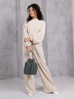 сумка через плечо тоут средняя мешок