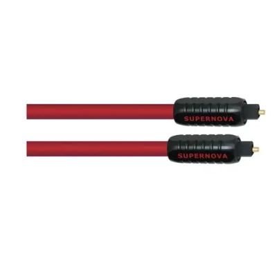 Wireworld Supernova 7 Glass Toslink Optical 2.0m, оптический стекл. кабель Toslink, 2м. (STO2.0M-7)