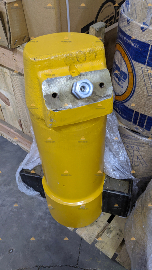 195-30-51481 цилиндр натяжителя