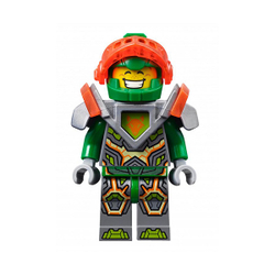 LEGO Nexo Knights: Мобильная тюрьма Руины 70349 — Ruina's Lock & Roller — Лего Рыцари Нексо