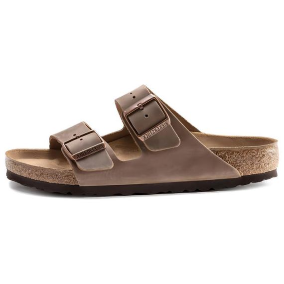 Birkenstock Слипоны Табачный Коричневый Унисекс