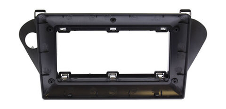 Переходная рамка магнитолы TOYOTA VISTA 1998-2003 9 дюймов