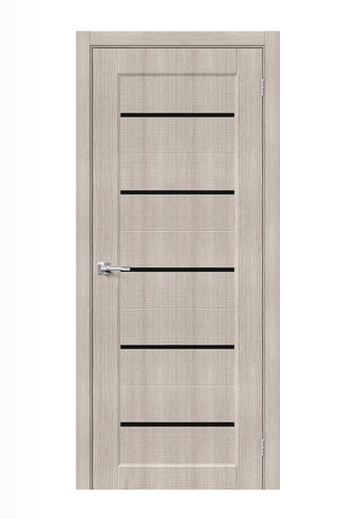 Комплект Мода-22 Black Line Cappuccino Melinga 2000*600мм