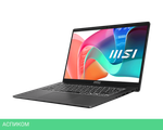 Ноутбук MSI Modern 14 F13MG Platinum Gray (9S7-14S121-297)