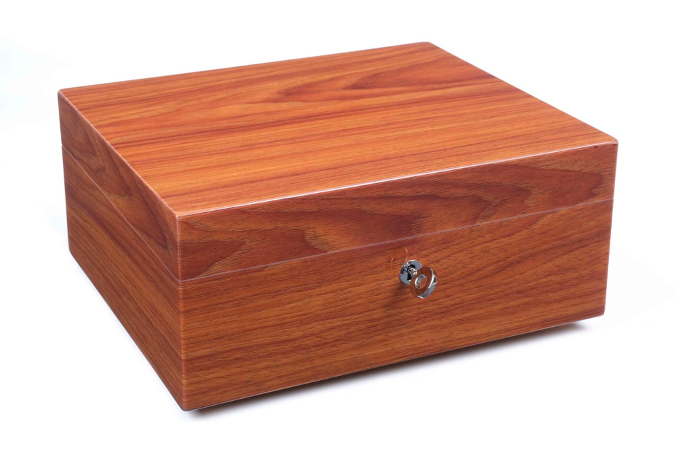 Хьюмидор Howard Miller на 50 сигар, Палисандр