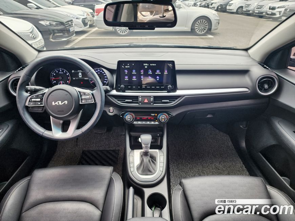 Kia The New K3 2 Generation 1.6 (07.2021)
