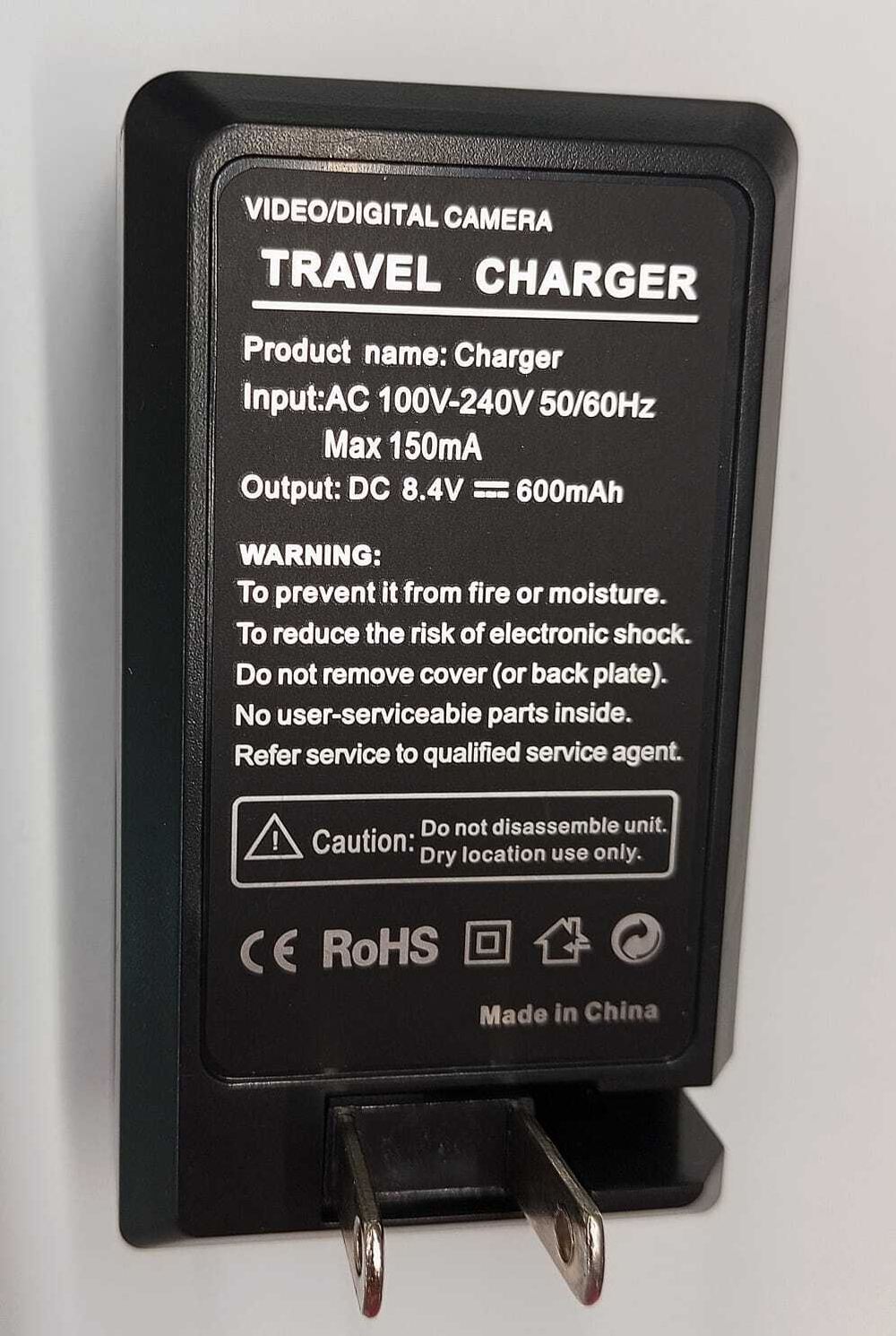 Зарядное устройство CANON Battery Charger for NB7L (no brand)