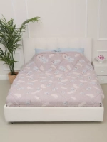 Одеяло евро всесезонное летнее облегченное лен хлопок