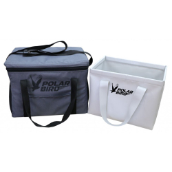 ТЕРМОСУМКА POLAR BIRD 27 Л. + ВЕДРО ПВХ 22 Л.