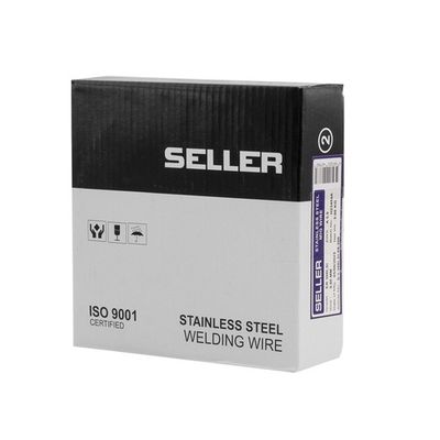 Проволока сварочная SELLER ER 308LSi d=0,8*5кг