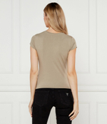 Футболка ATELIER R5 GUESS - бежевый(W5GI52 K49A1)