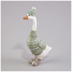 СТАТУЭТКА "ГУСЬ" 7Х3,5Х13 СМ