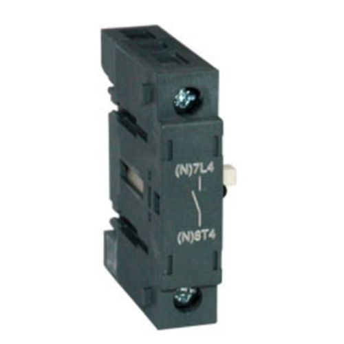 Дополнительный силовой полюс ABB OTPS40FPN1 (монтаж слева) для рубильников ОТ16..40F3/F3C 1SCA105001R1001