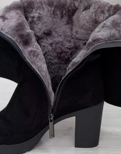 Сапоги женские зимние CARDICIANA А383-1