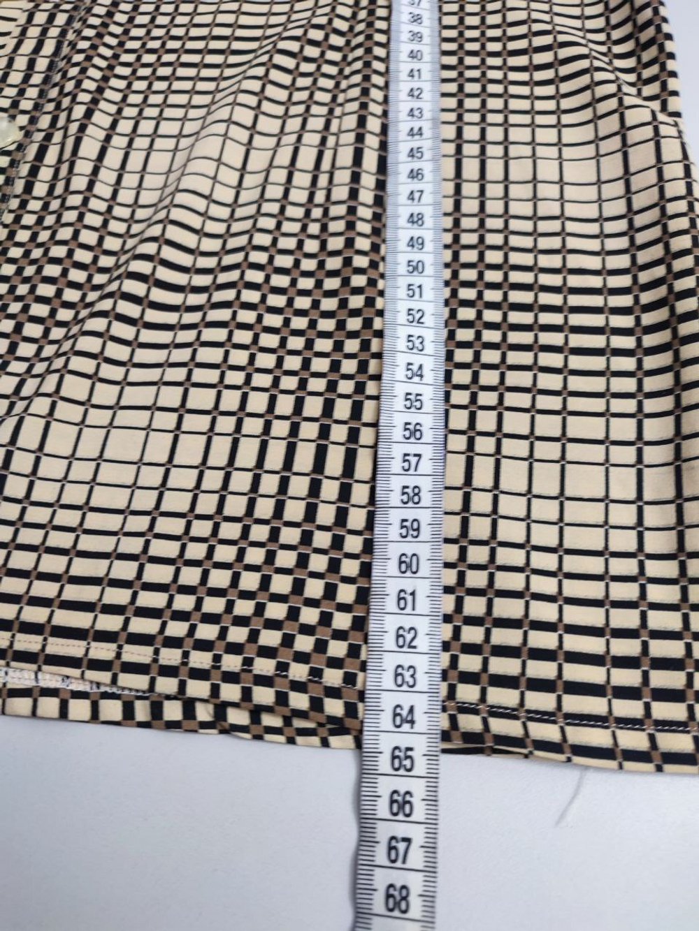 Блузка Yushida красивая 48-50 размер