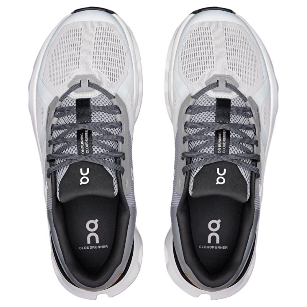 On Cloudrunner 2 Wolf Ivory
