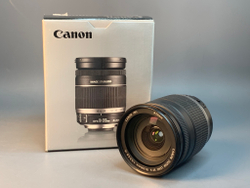 Canon EF-S 18-200mm 3.5-5.6 IS