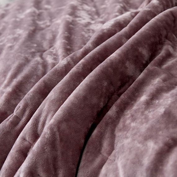 Алира (пепел-роза) Покрывало 160х220