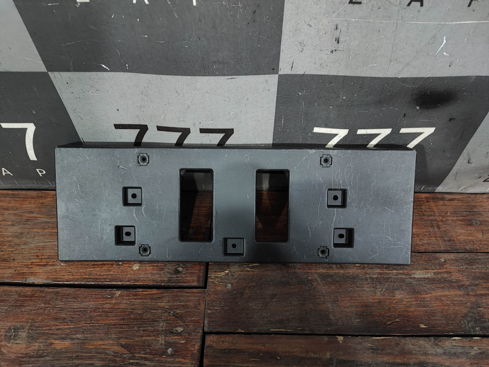 Площадка гос. номера Haval Jolion 21-нв Б/У Оригинал 2807100XST01A