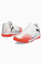 Сороконожки Puma Future 8 Match Low TF - белый