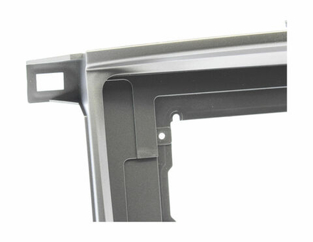 Переходная рамка магнитолы TOYOTA LAND CRUISER 100, LEXUS LX 470 2002-2007 10,2 дюймов
