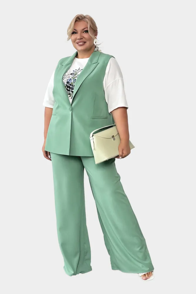 Жилет 20315 Fabrika