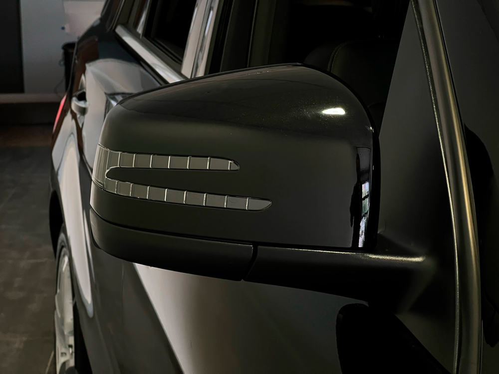 Mercedes-Benz M-Class, 2013 год