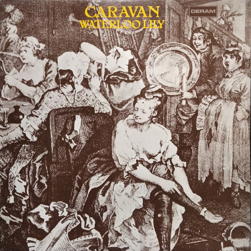 Caravan / Waterloo Lily (LP)