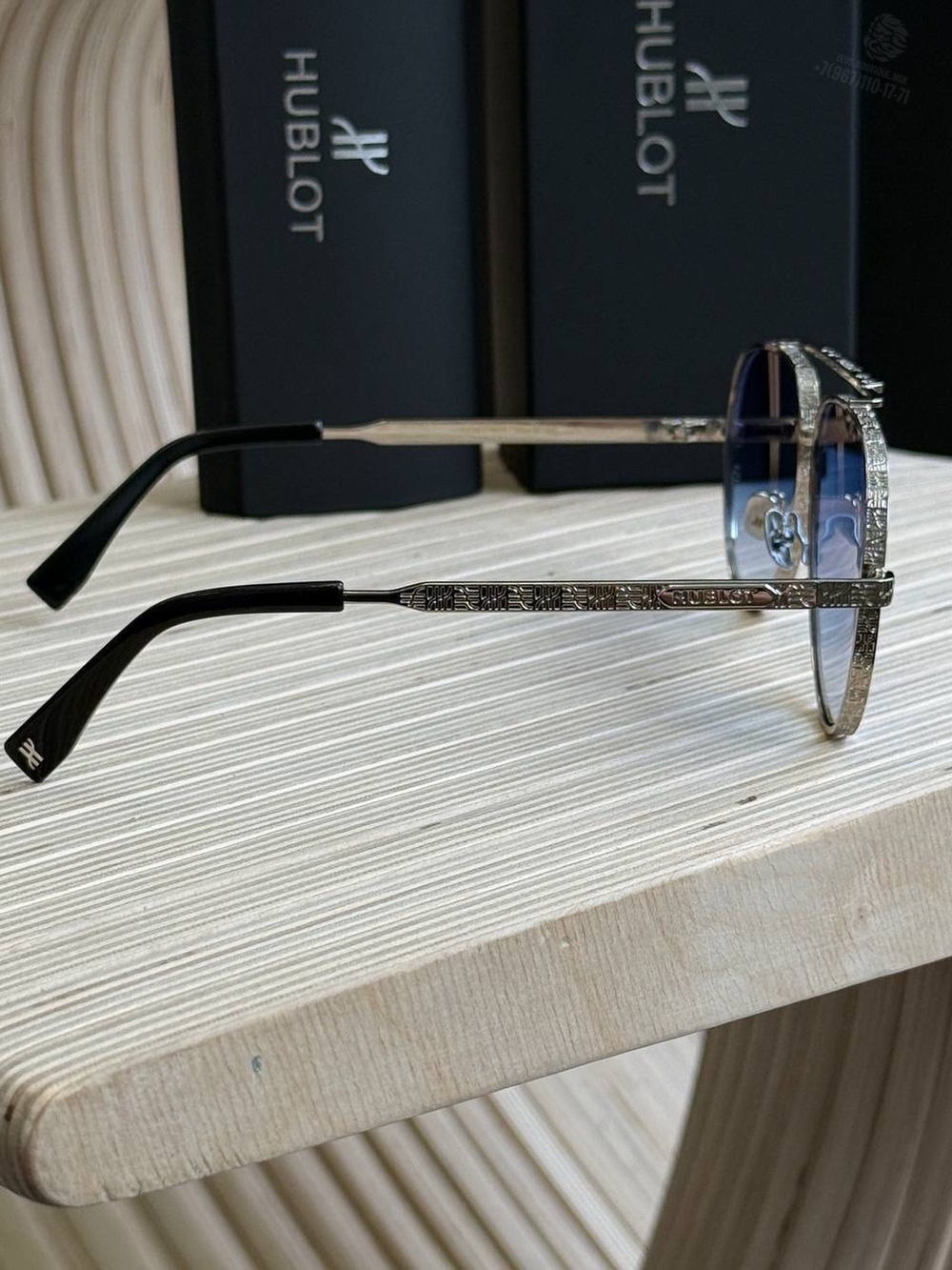 Солнечные очки Hublot