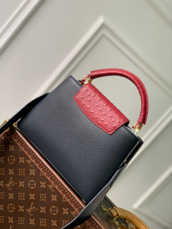 Louis Vuitton Capucines BB