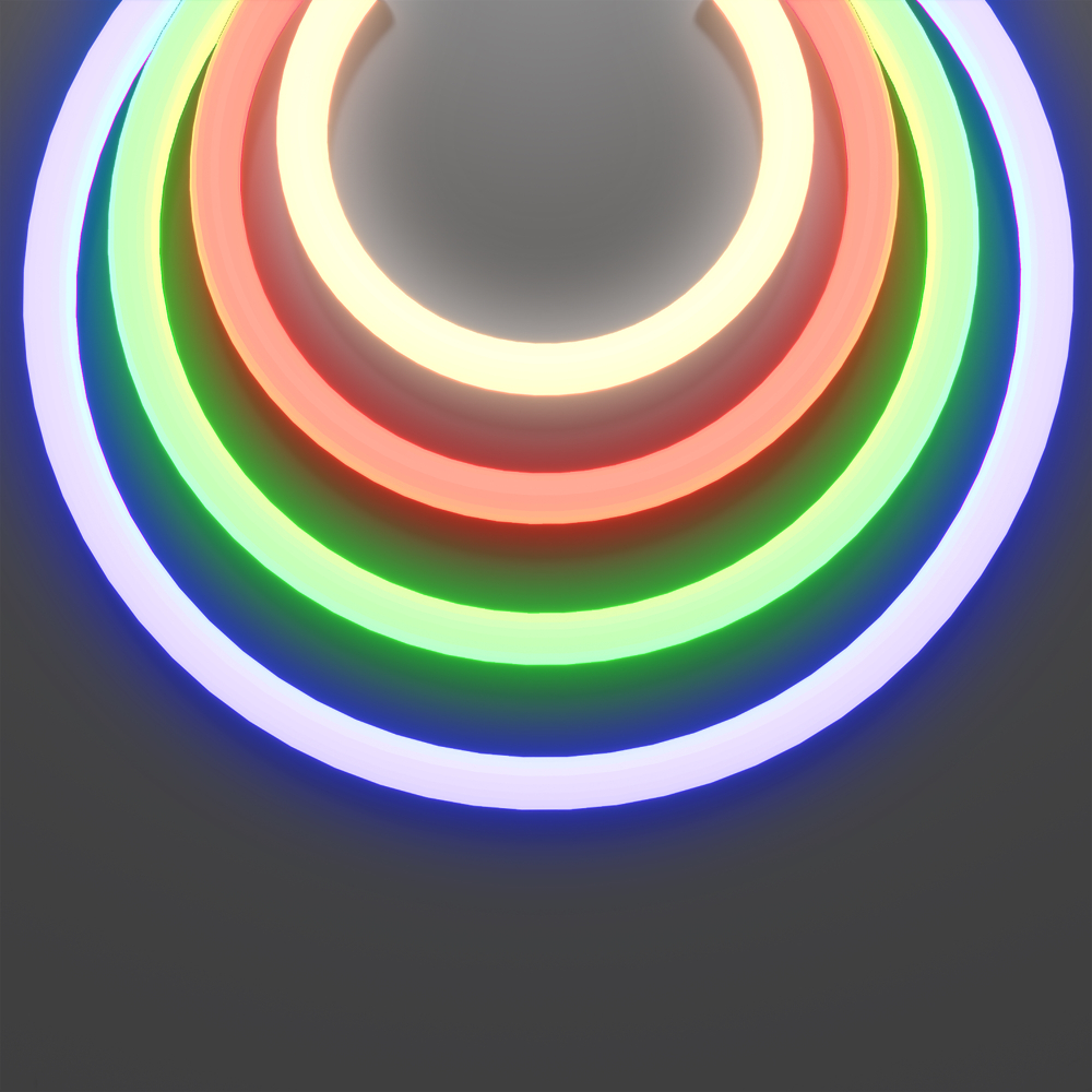 Гибкий неон Led Strip 20304